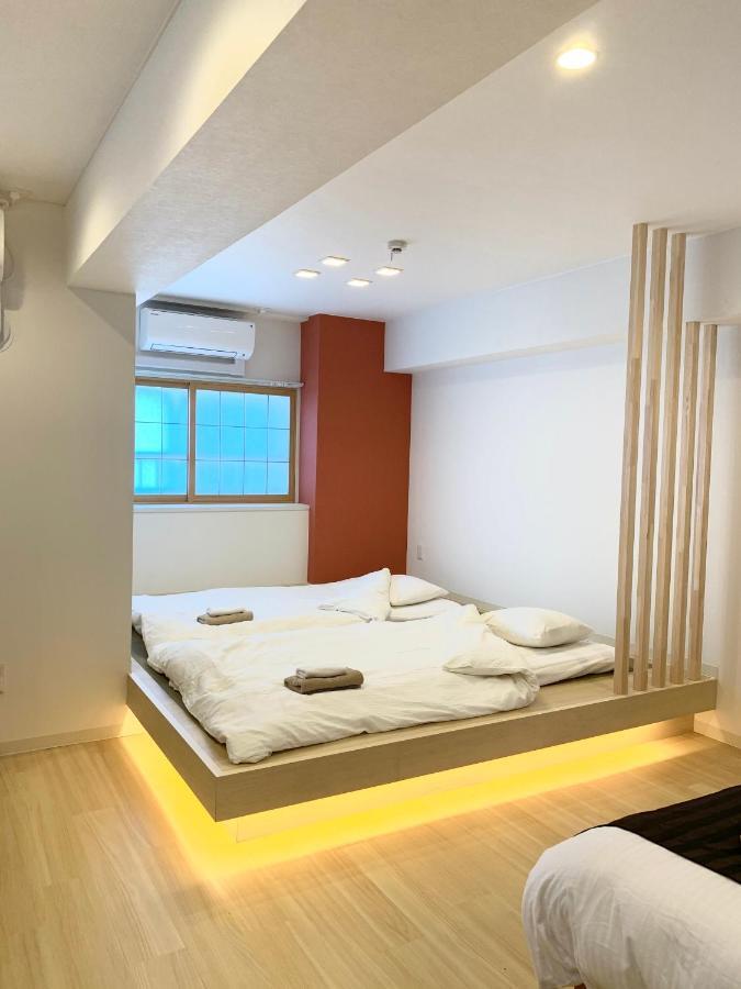 J1 Susukino Building-510 Διαμέρισμα Σαππόρο Εξωτερικό φωτογραφία