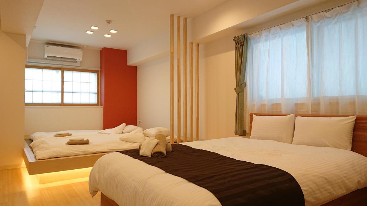 J1 Susukino Building-510 Διαμέρισμα Σαππόρο Εξωτερικό φωτογραφία