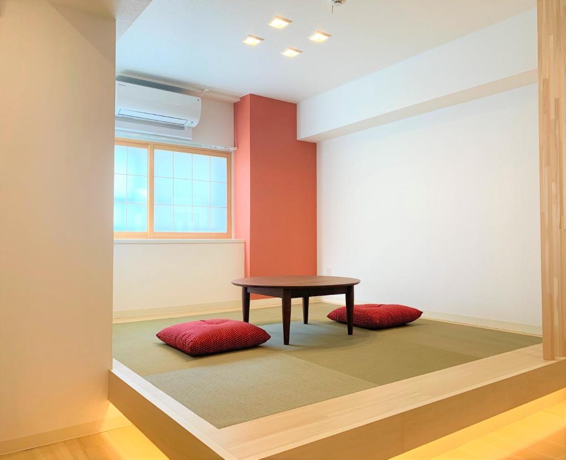 J1 Susukino Building-510 Διαμέρισμα Σαππόρο Εξωτερικό φωτογραφία